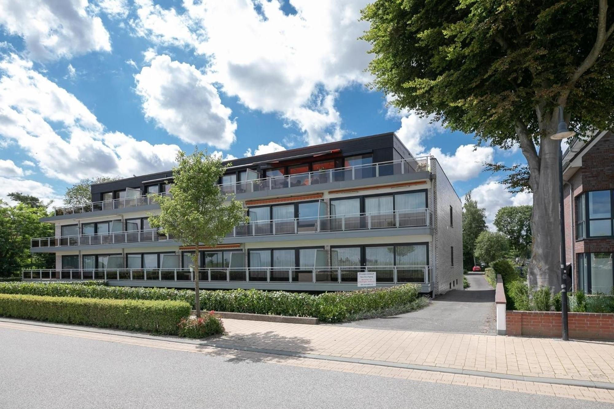 Haus Bellevue Moewensuite Scharbeutz Kültér fotó