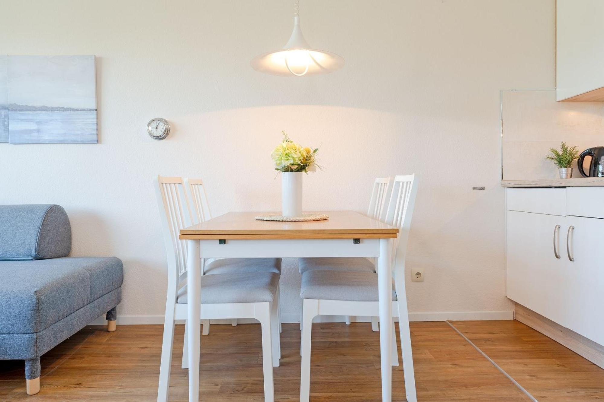 Haus Bellevue Moewensuite Scharbeutz Kültér fotó