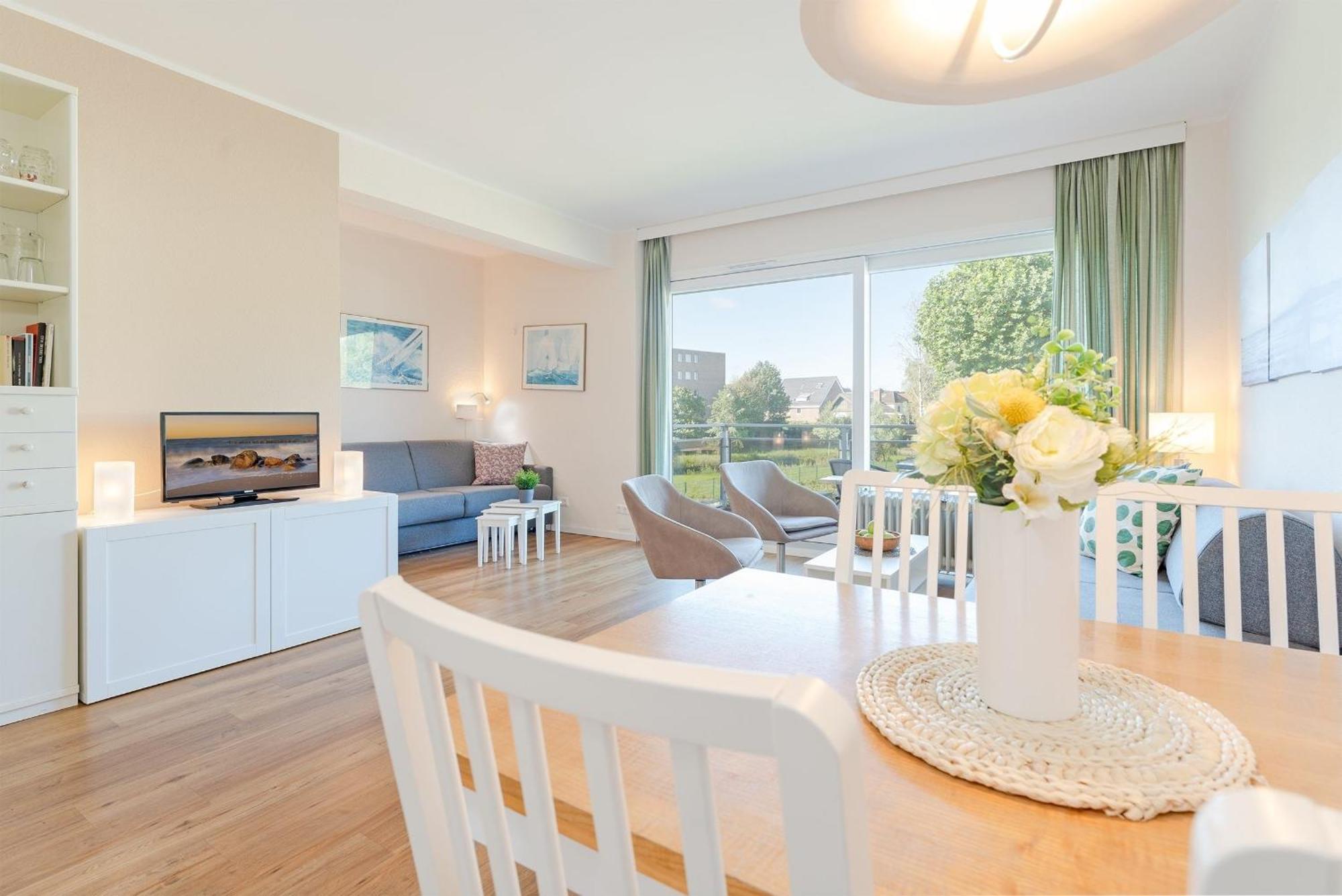 Haus Bellevue Moewensuite Scharbeutz Kültér fotó