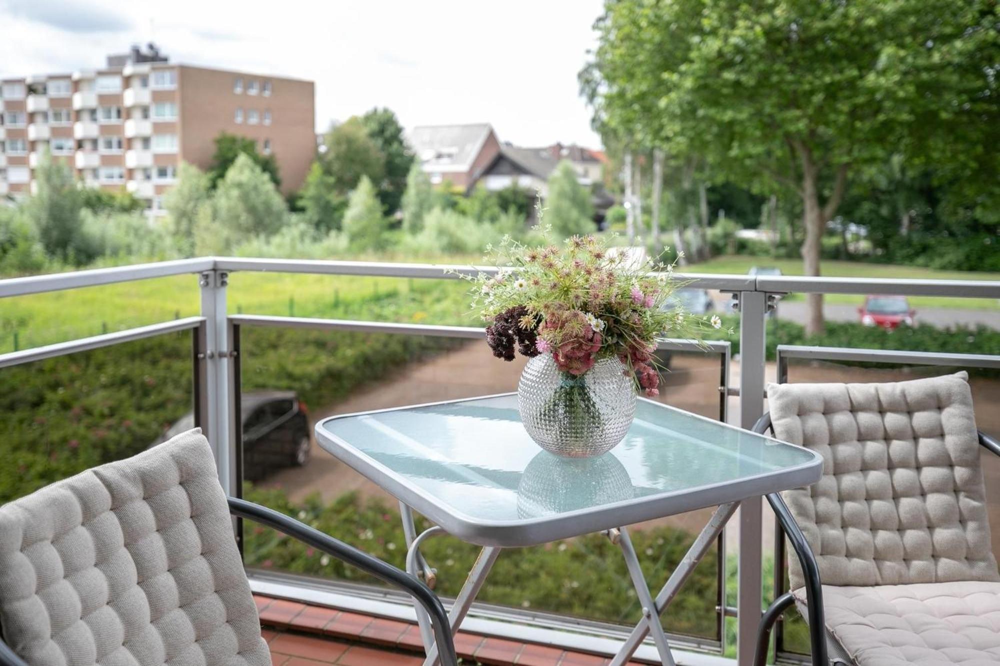 Haus Bellevue Moewensuite Scharbeutz Kültér fotó