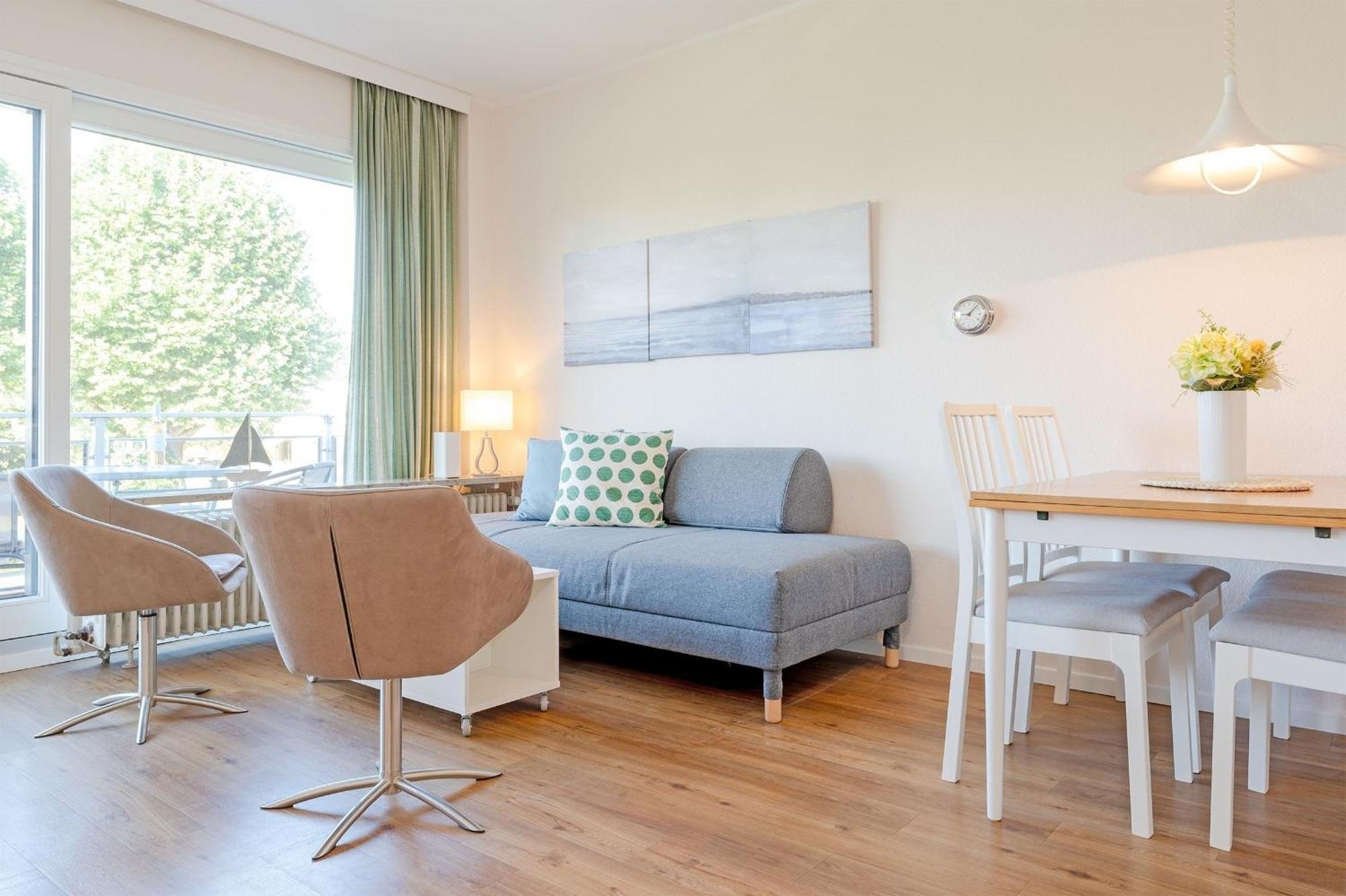 Haus Bellevue Moewensuite Scharbeutz Kültér fotó