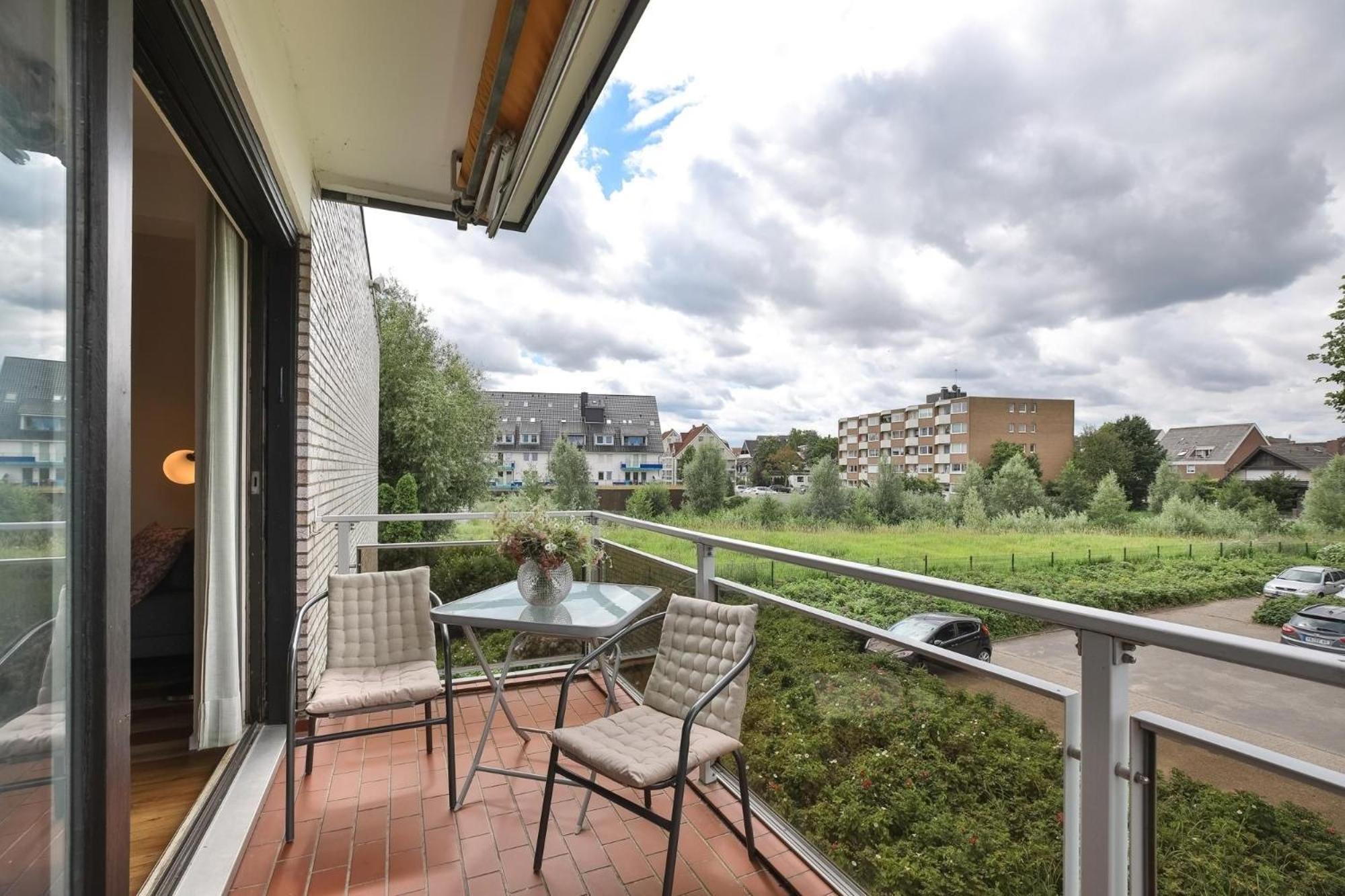 Haus Bellevue Moewensuite Scharbeutz Kültér fotó